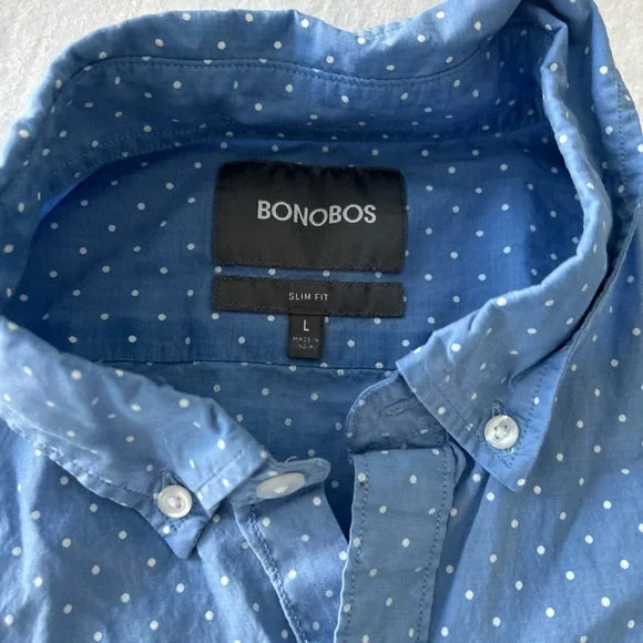 Bonobos Button down - Picture 2 of 2